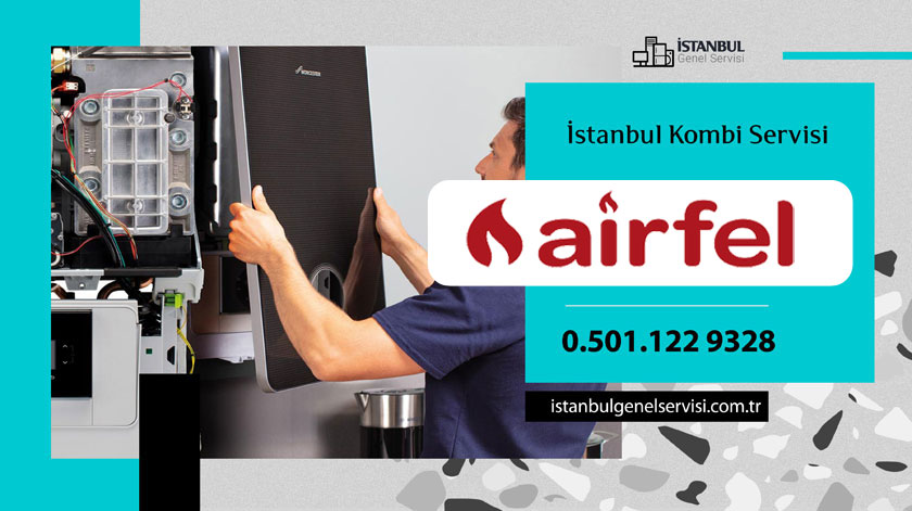 Büyük İhsaniye Airfel Kombi Servisi